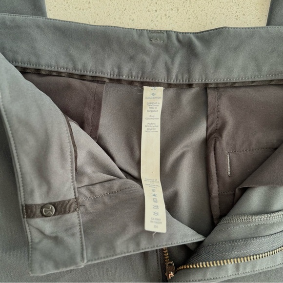 Men’s Lululemon ABC Slim Fit Pant 36x30 - Picture 3 of 3